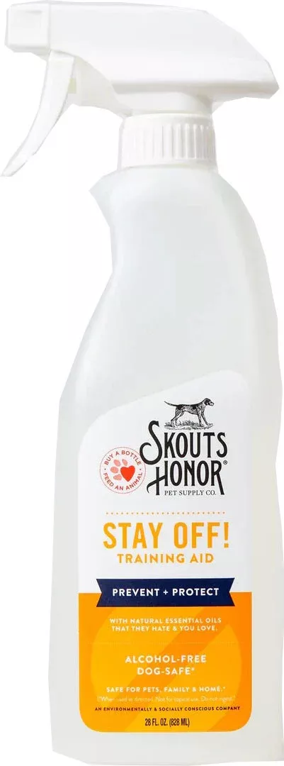 Skouts Honor Stay Off Training Aid