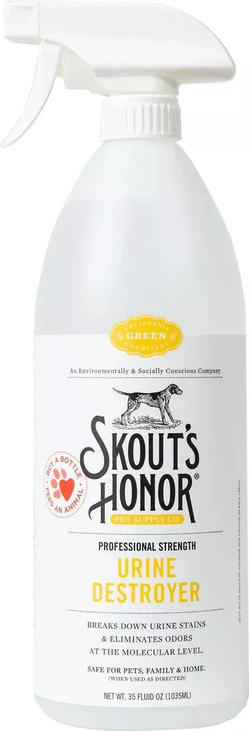 Skouts Honor Urine Destroyer Spray