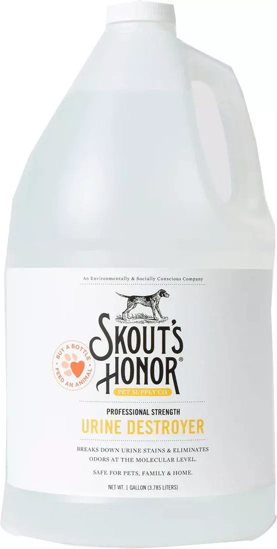 Skouts Honor Urine Destroyer