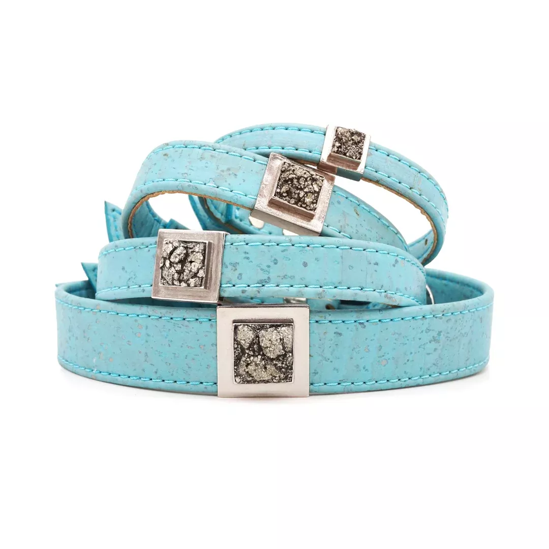 Sky Galaxy Collar Charm Set
