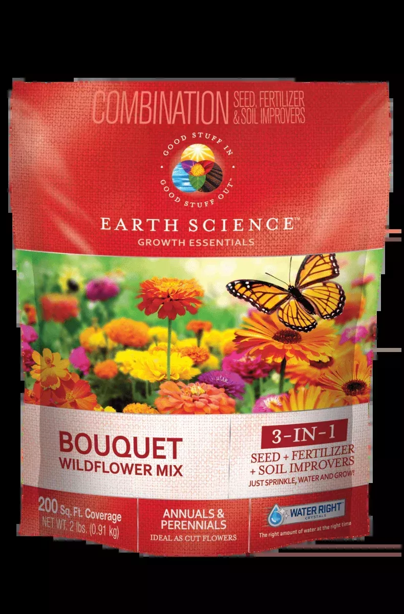 Skyline Encap Wildflower Bouquet Mix