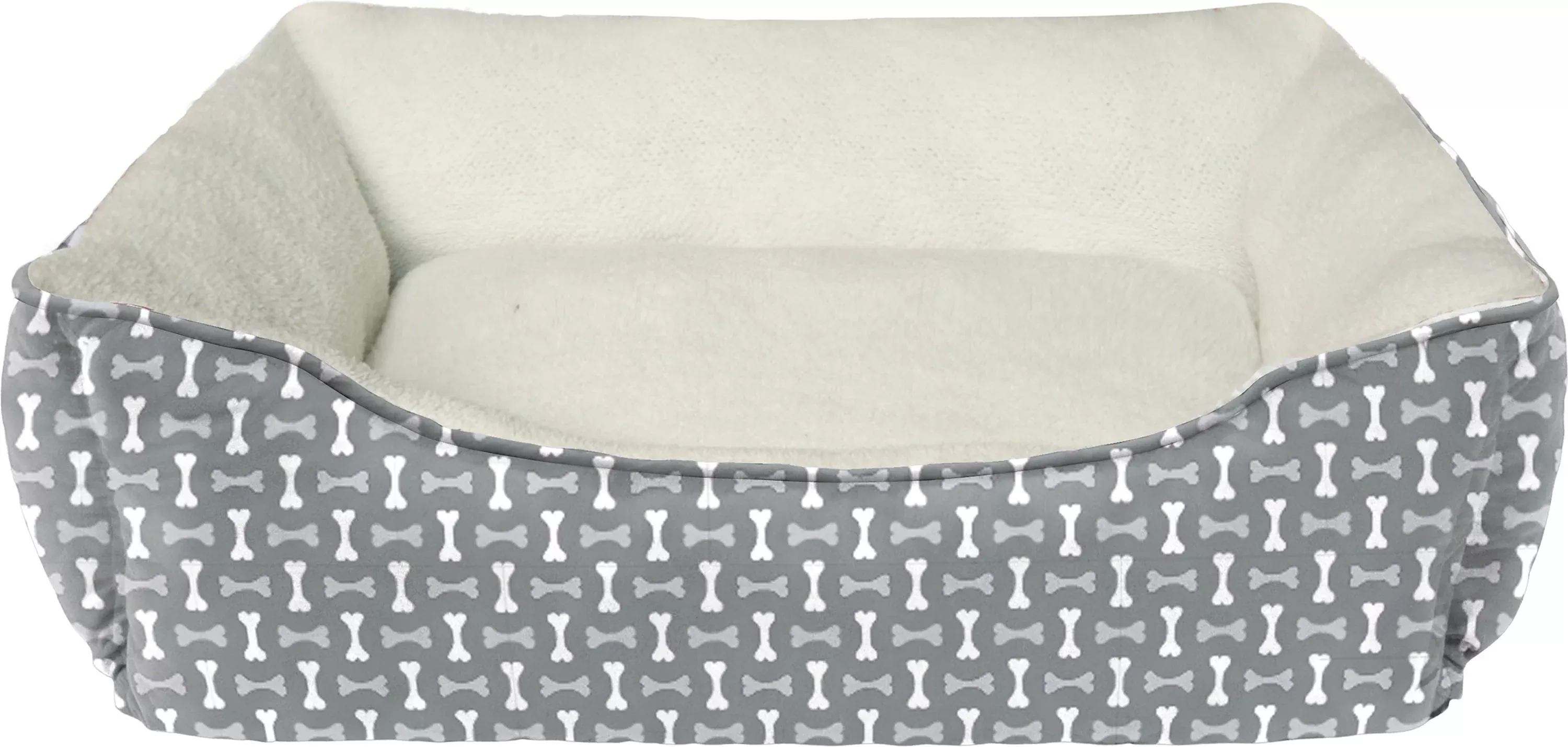 Sleep Zone Tossed Bones Bed