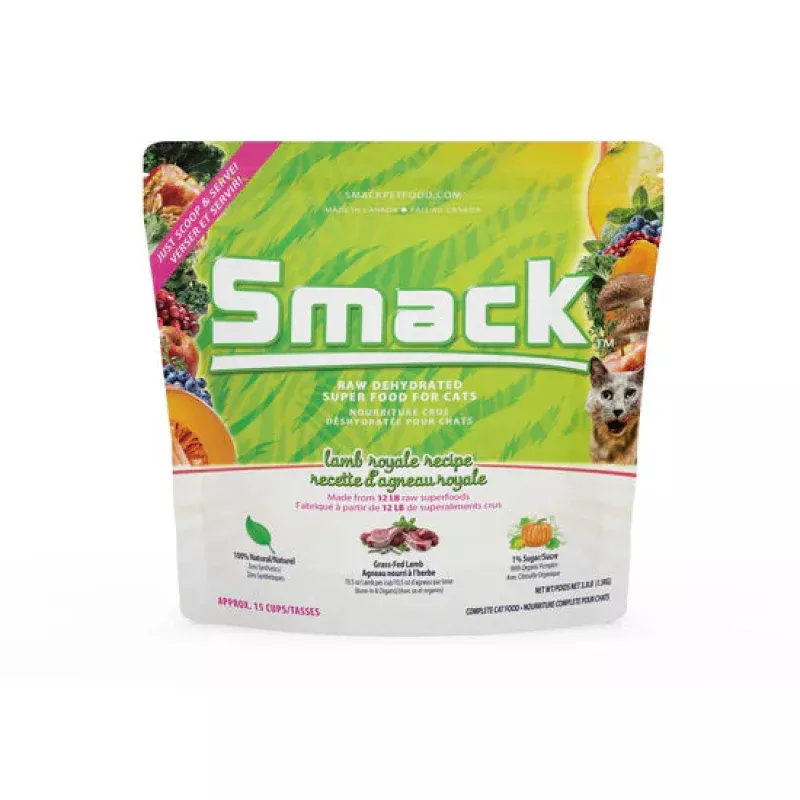 Smack Lamb Royale (CAT)