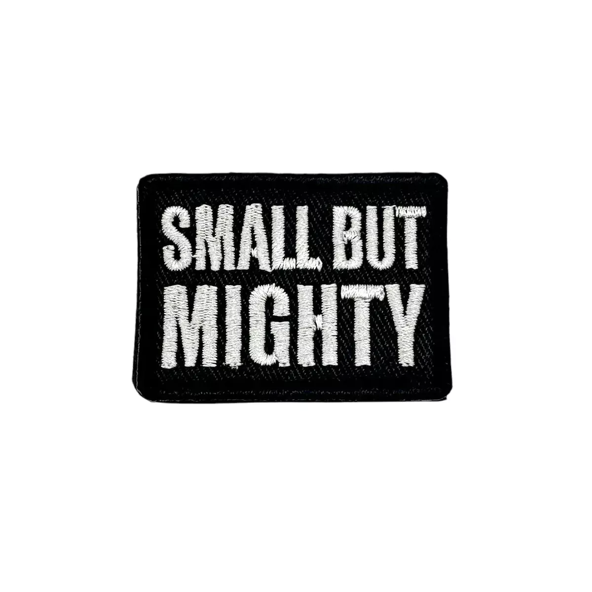 Small But Mighty Morale Patch