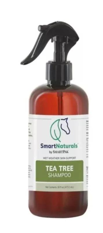 SmartEquine SmartNaturals Tea Tree Shampoo 16oz