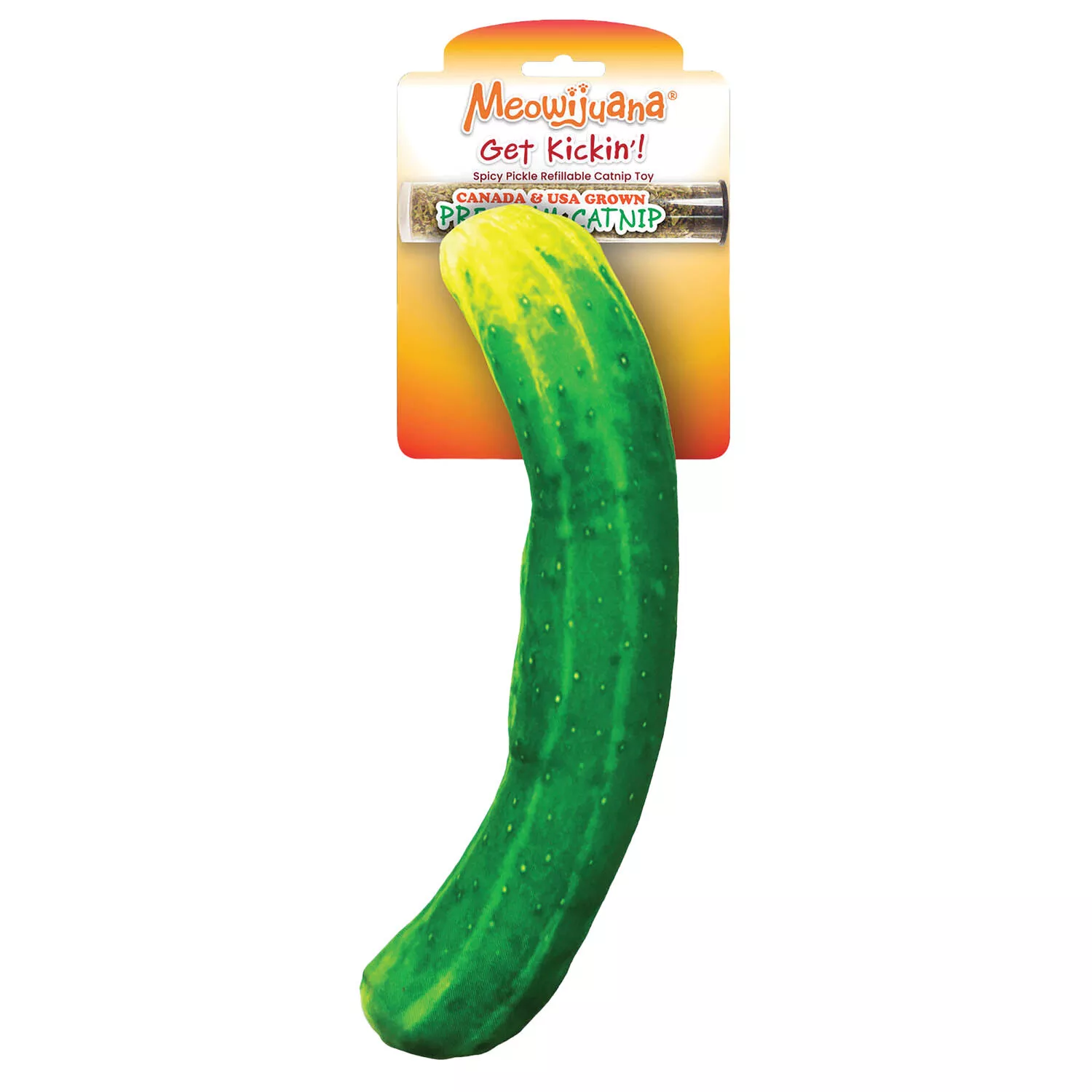 SmarterPaw, Get Kickin' Big Juicy Dill Pickle