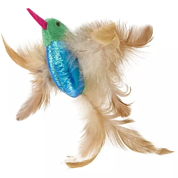 Smartykat Hum Singer Electronic Sound Toy for Cats