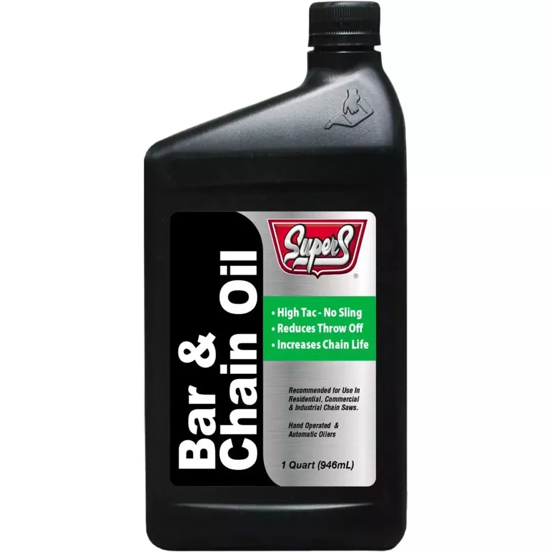 Smitty’s Supply Super S Bar & Chain Oil
