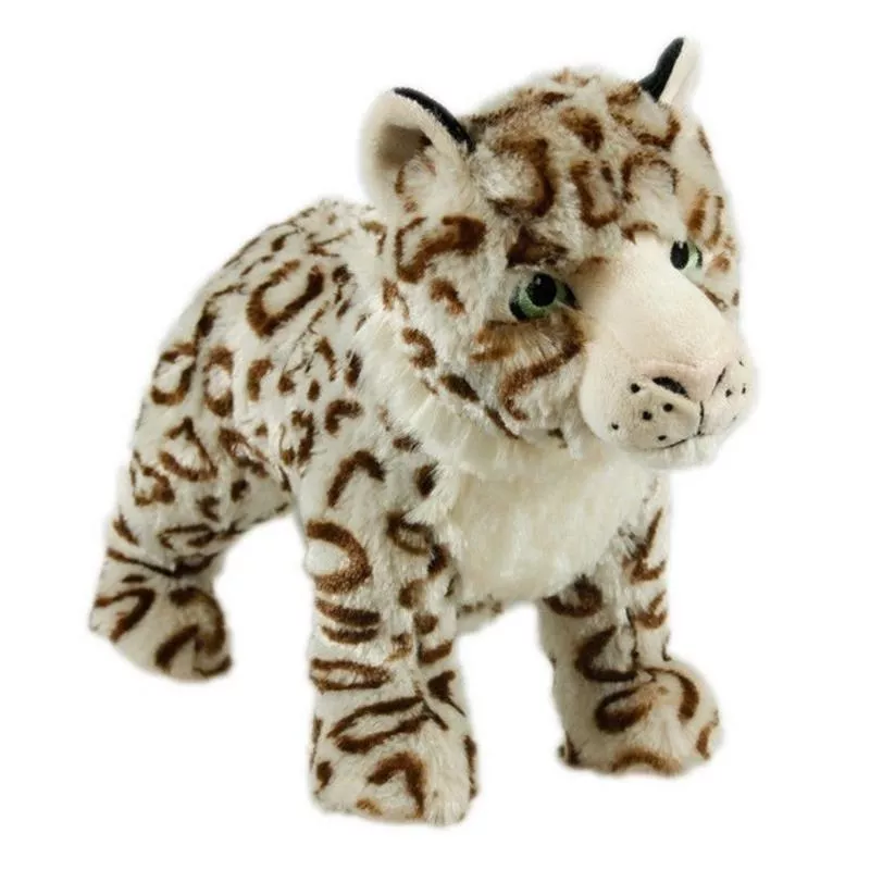 Snow Mates Sophia Snow Leopard Small