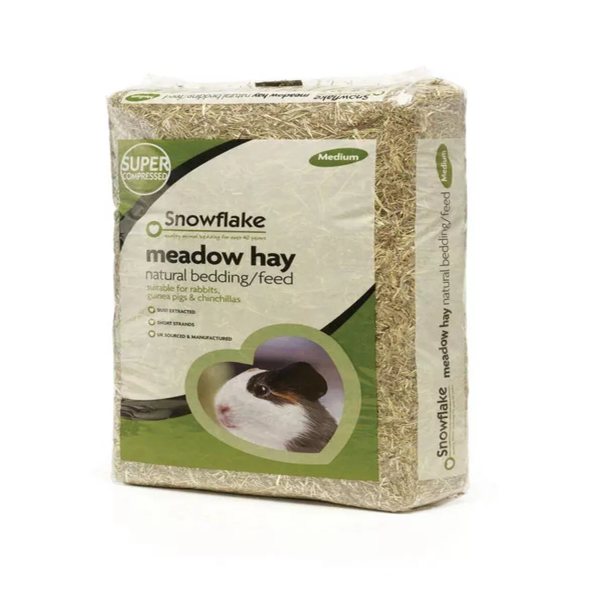 Snowflake Meadow Hay Medium