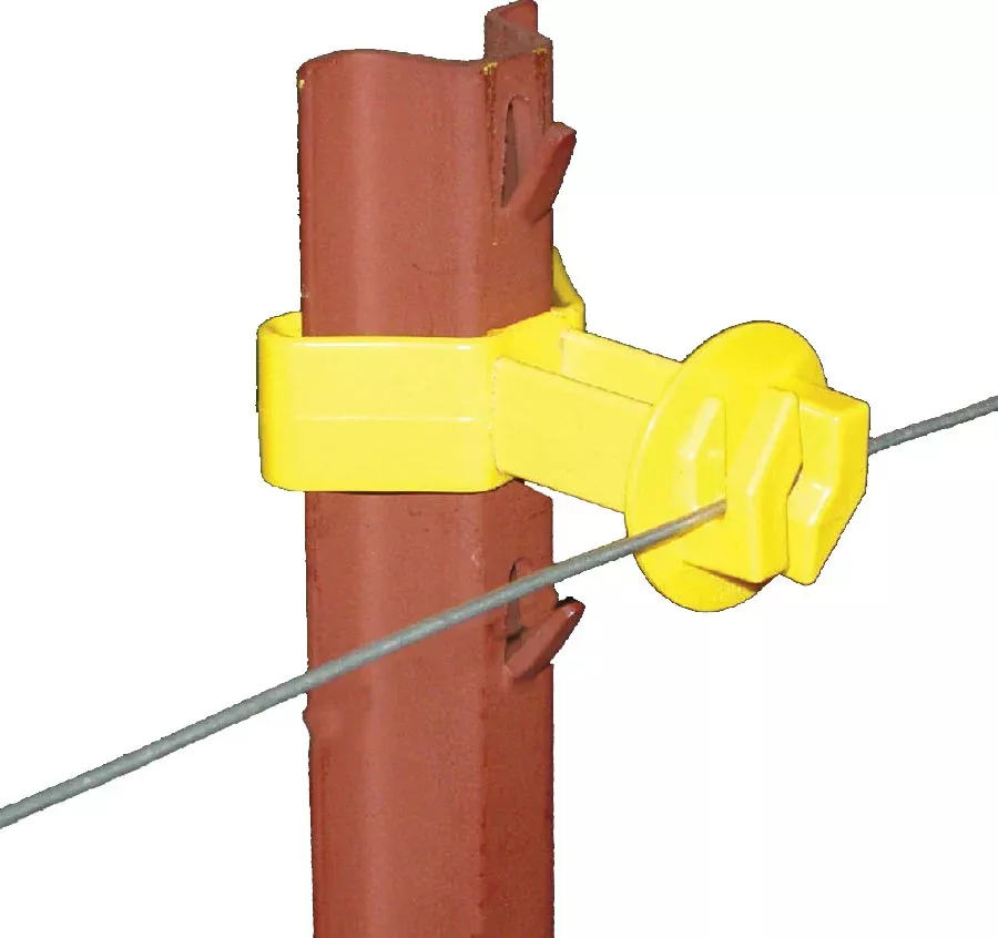 Snug Chain Link & U-Post Insulator