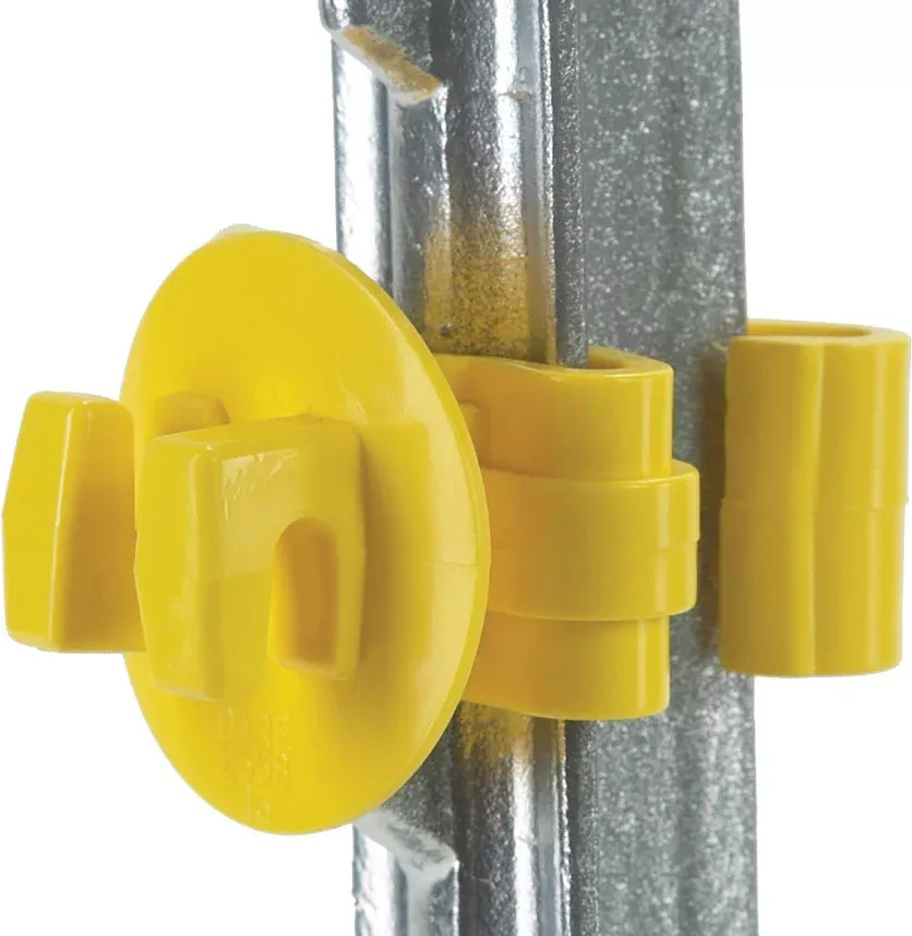 Snug T-Post Insulator