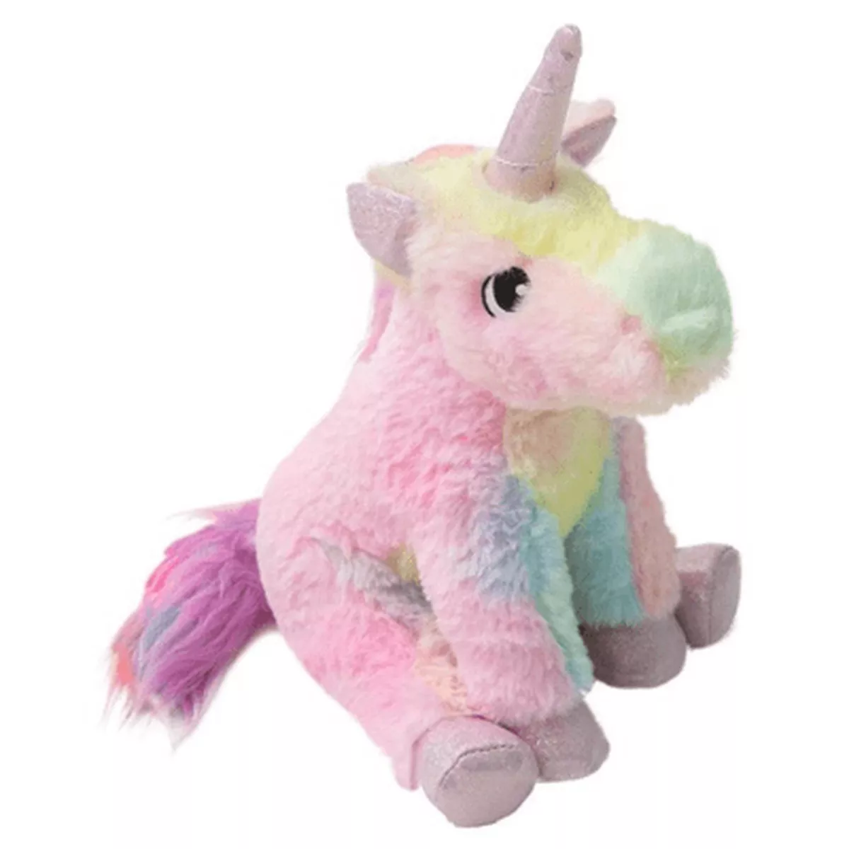 Snugarooz Tye the Unicorn Dog Toy