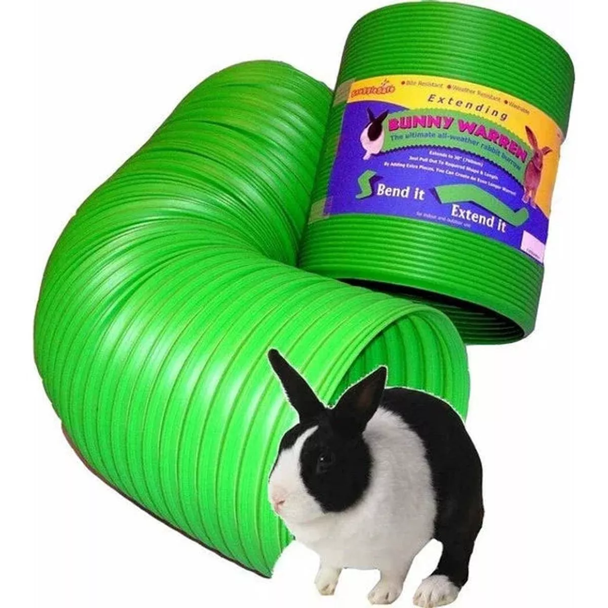 Snugglesafe Bunny Warren Tunnel
