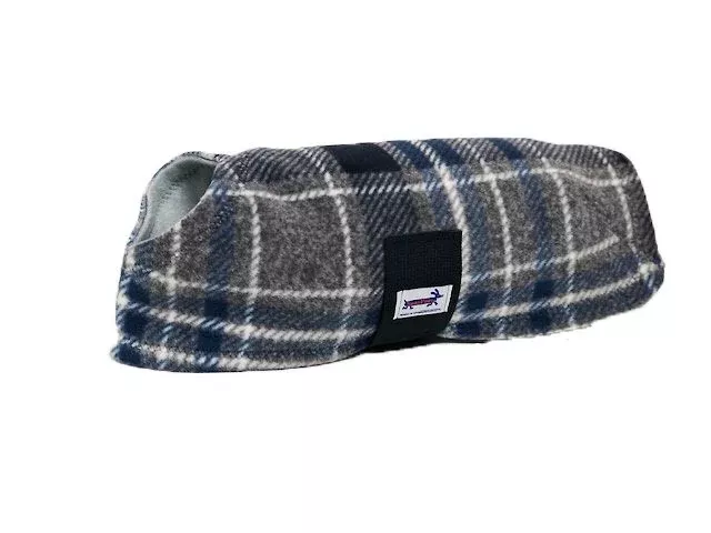 Snugpups Sherlock Deluxe Fleece Dog Coat
