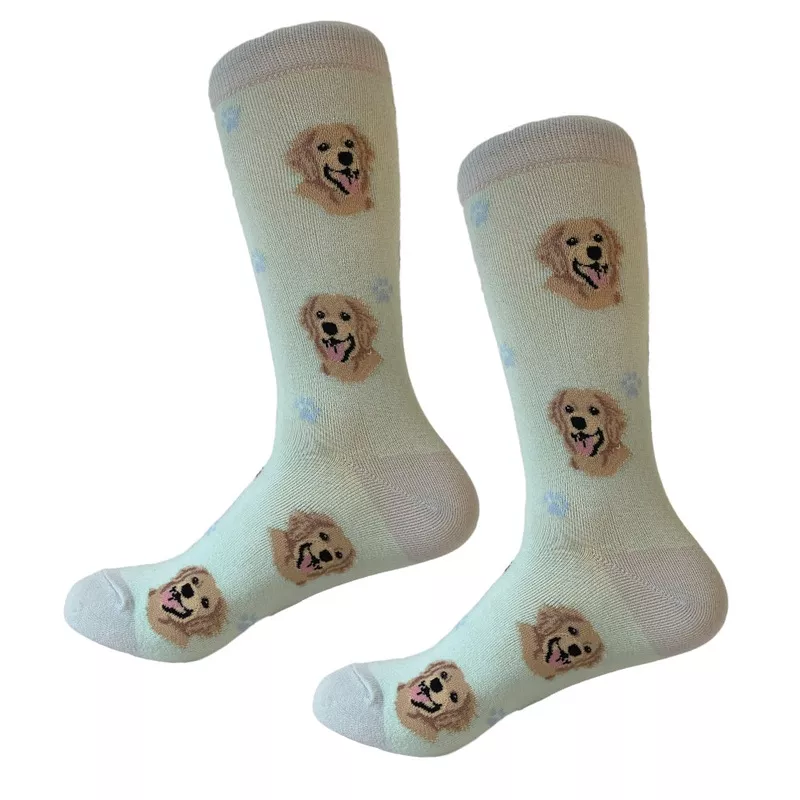 Sock Daddy Unisex – Golden Retriever