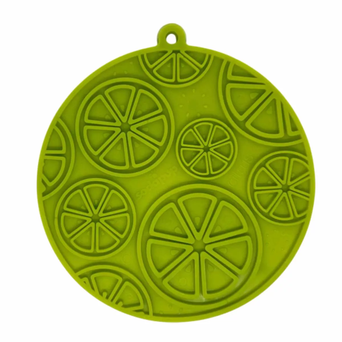 SodaPup Citrus Emat