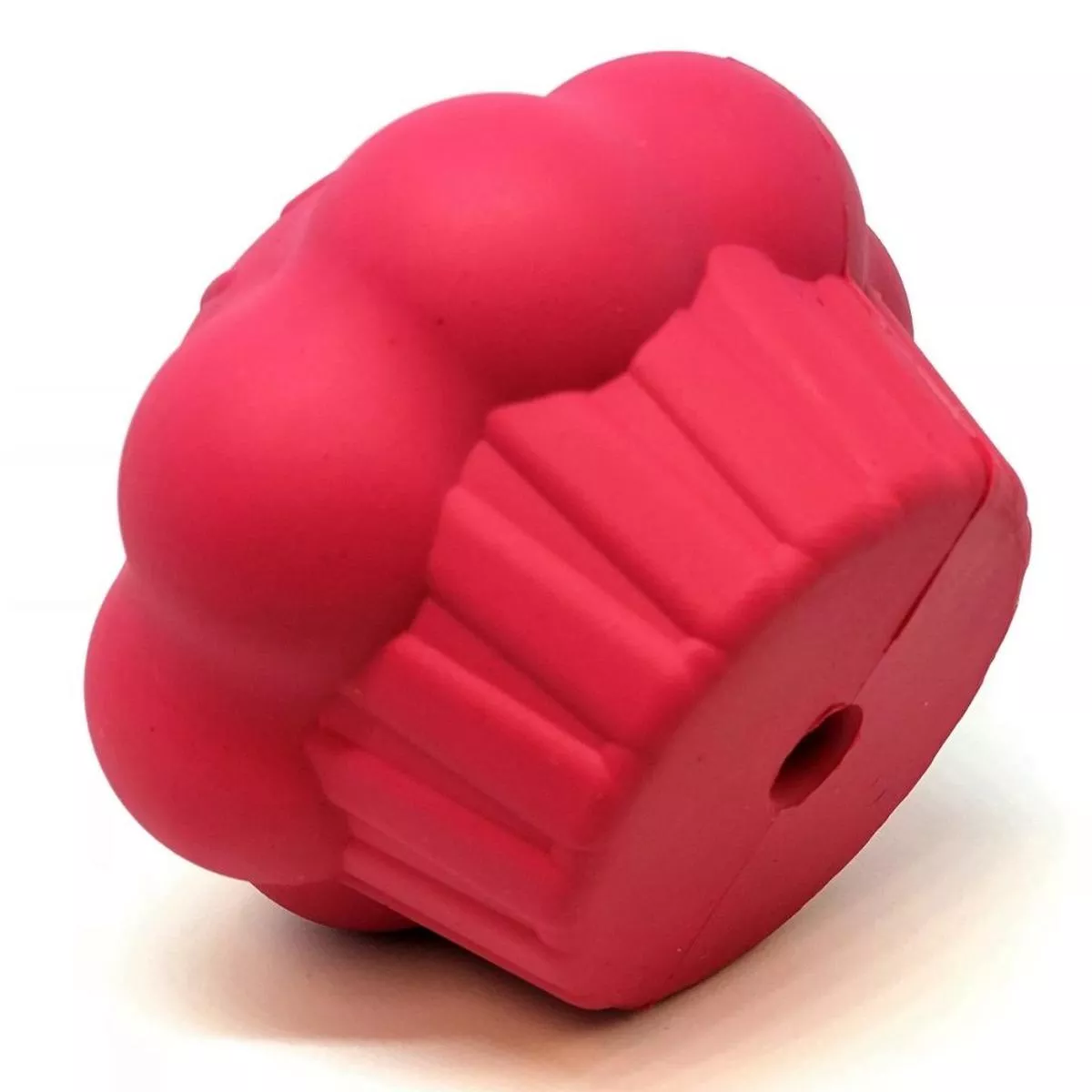 SodaPup – Cupcake Durable Rubber Dog Chew Toy & Treat Dispenser