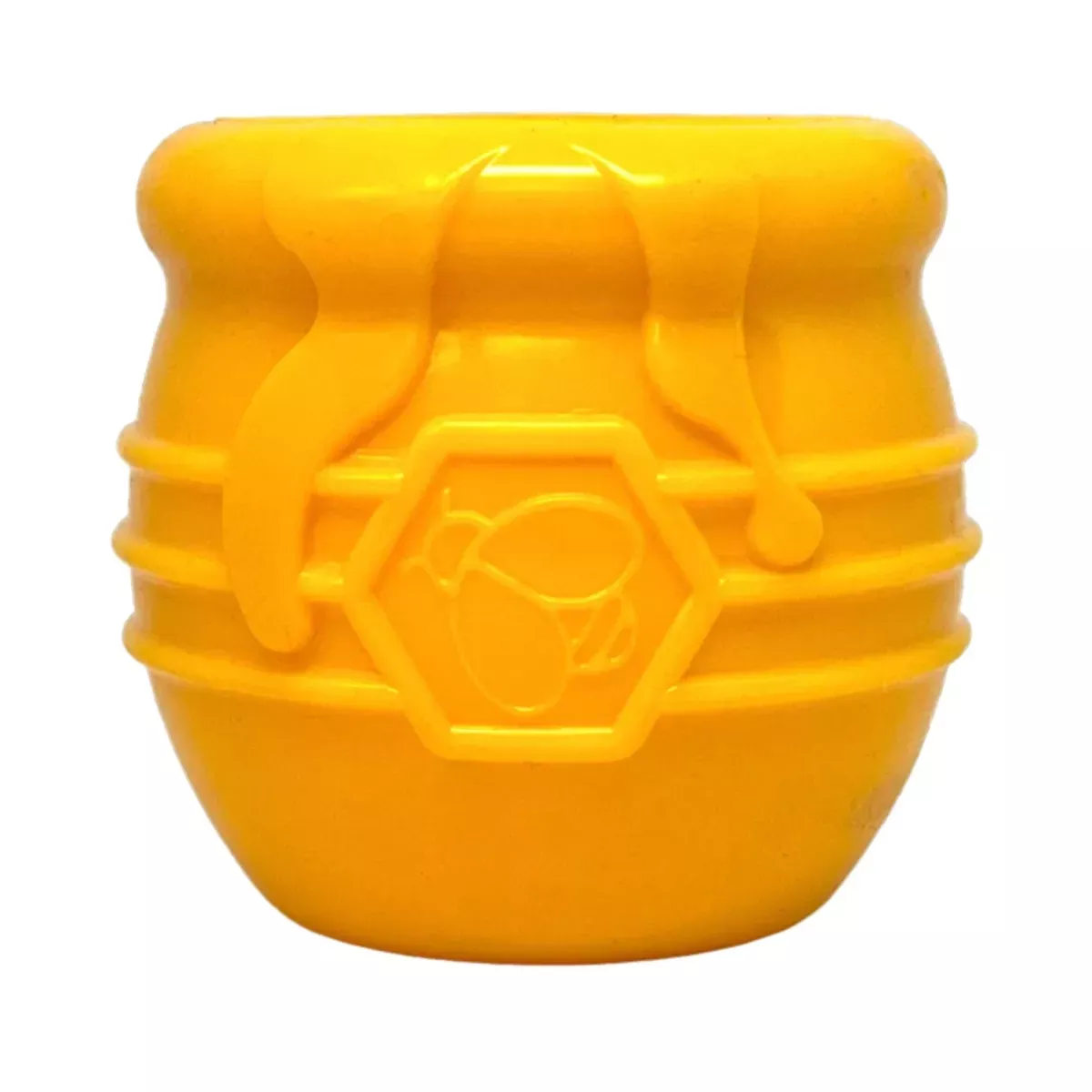 SodaPup eCup Enrichment Toy for Dogs - Honey Pot