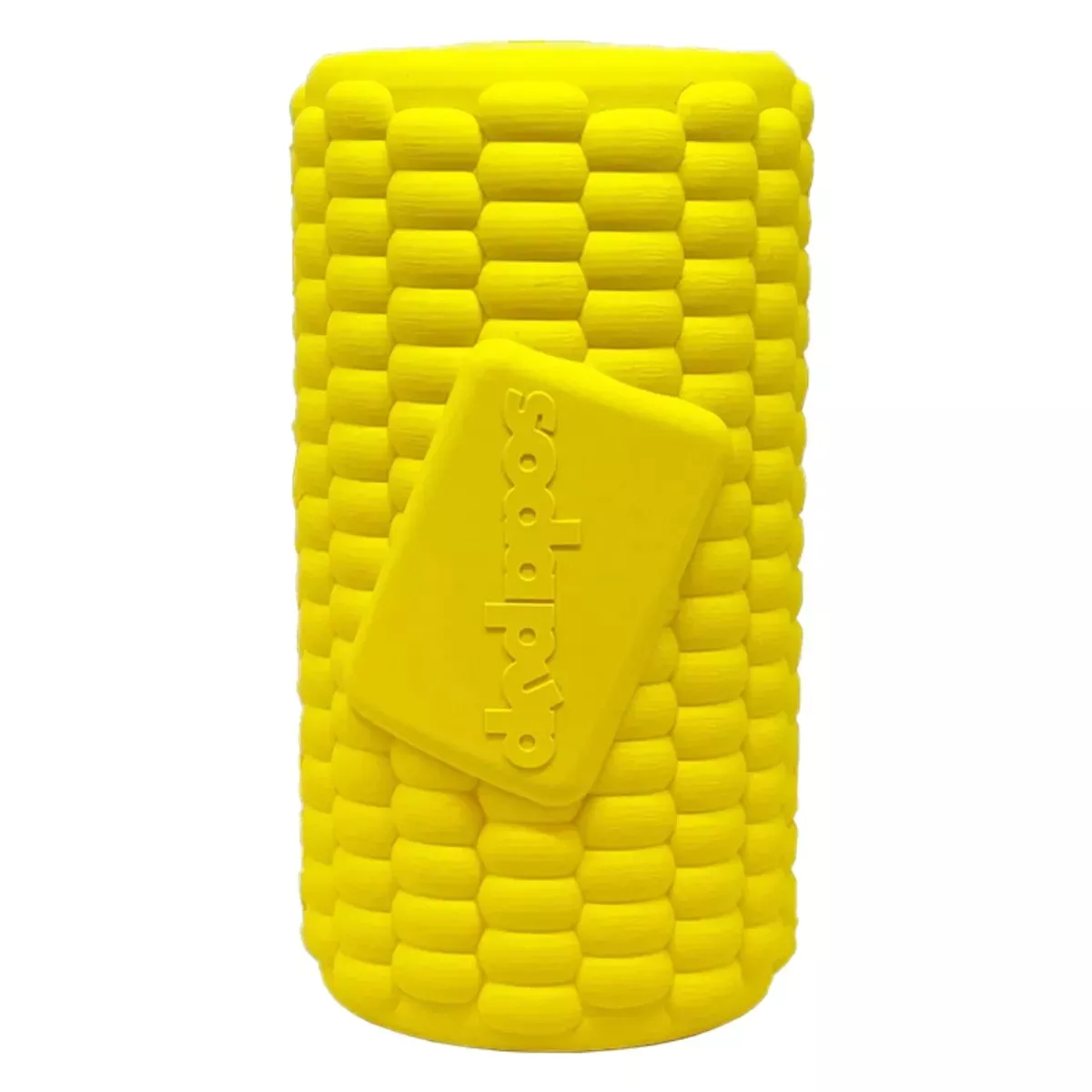 SodaPup eDispenser Enrichment Toy for Dogs - Corn On The Cob