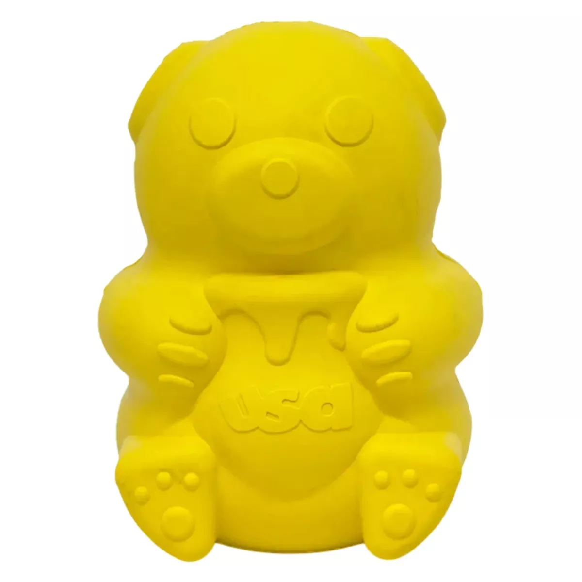 SodaPup eDispenser Enrichment Toy for Dogs - Honey Bear