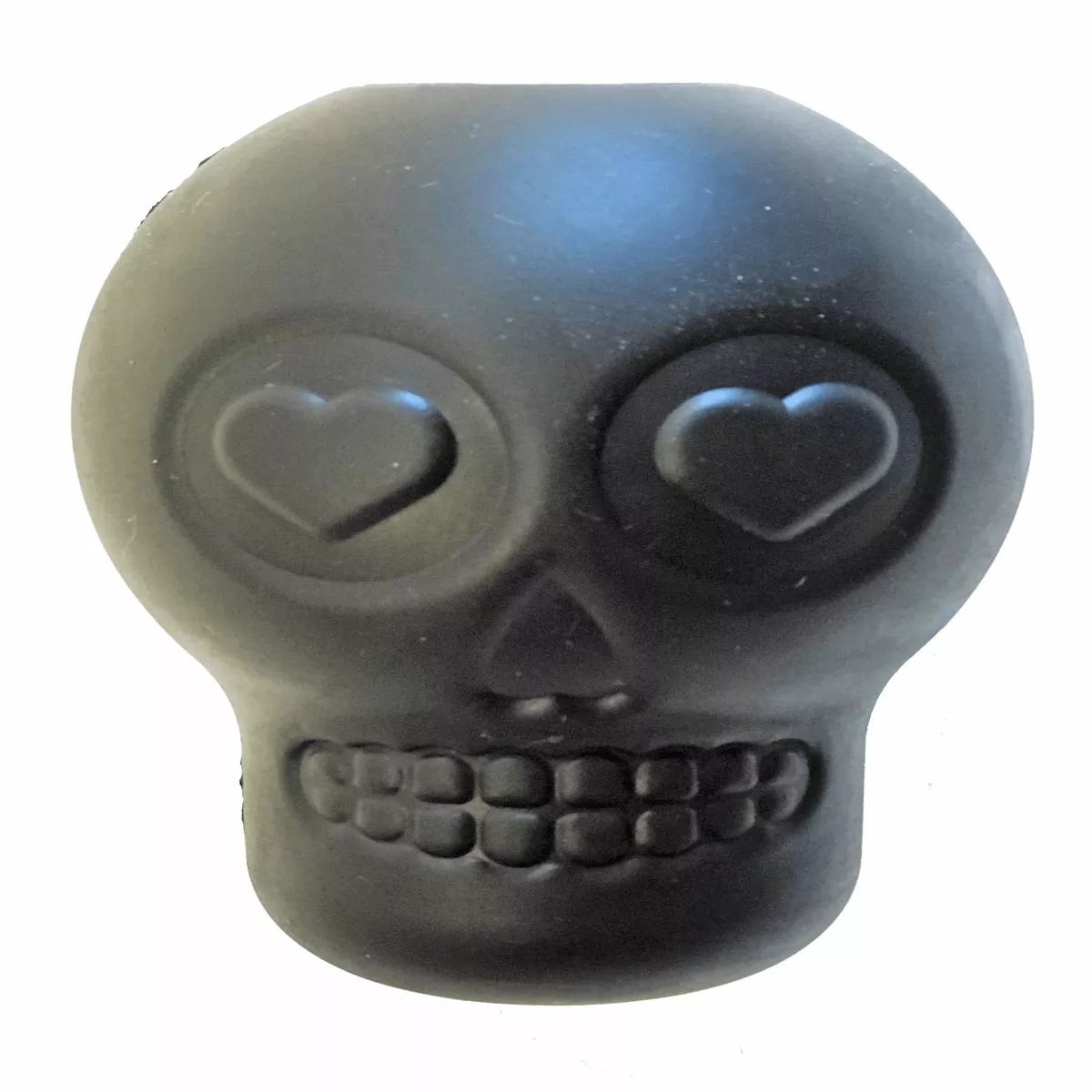 SodaPup Ultra Durable Sugar Skull Chew Toy & Treat Dispenser