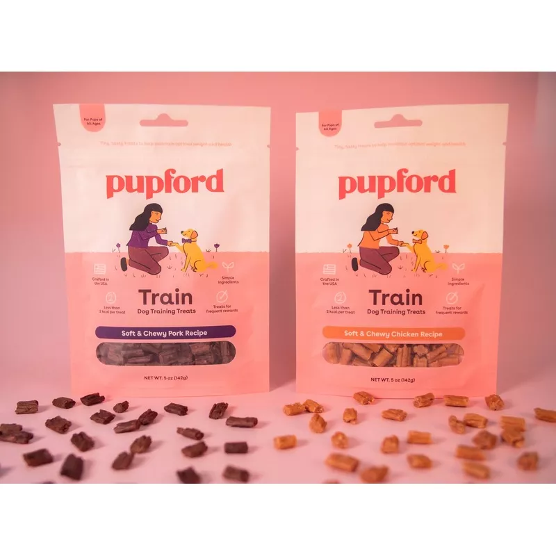 Soft and Chewy Training Treats: Pick 2 & Save