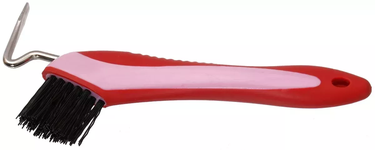 Soft Grip Hoof Pick