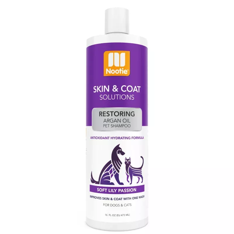 Soft Lily Passion Shampoo