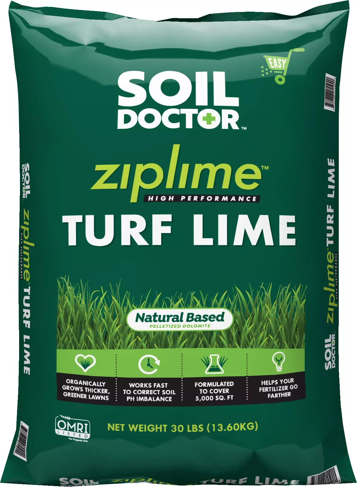 Soil Doctor High Performance Turf Lime