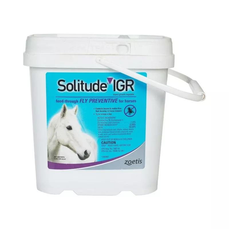 Solitude IGR Feed Through Fly Preventive