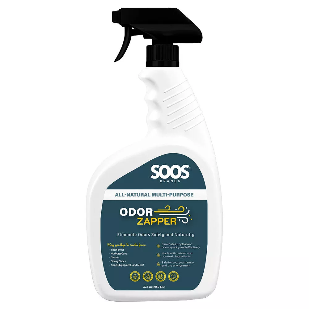 Soos, Odor Zapper - Odor Eliminator - 950 ml