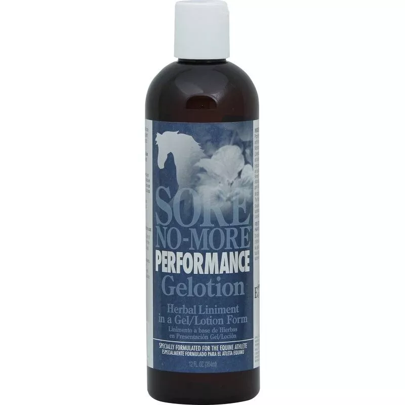 Sore No More Performance Gelotion