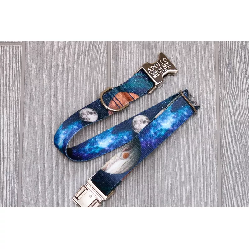 Space Endurance Collar