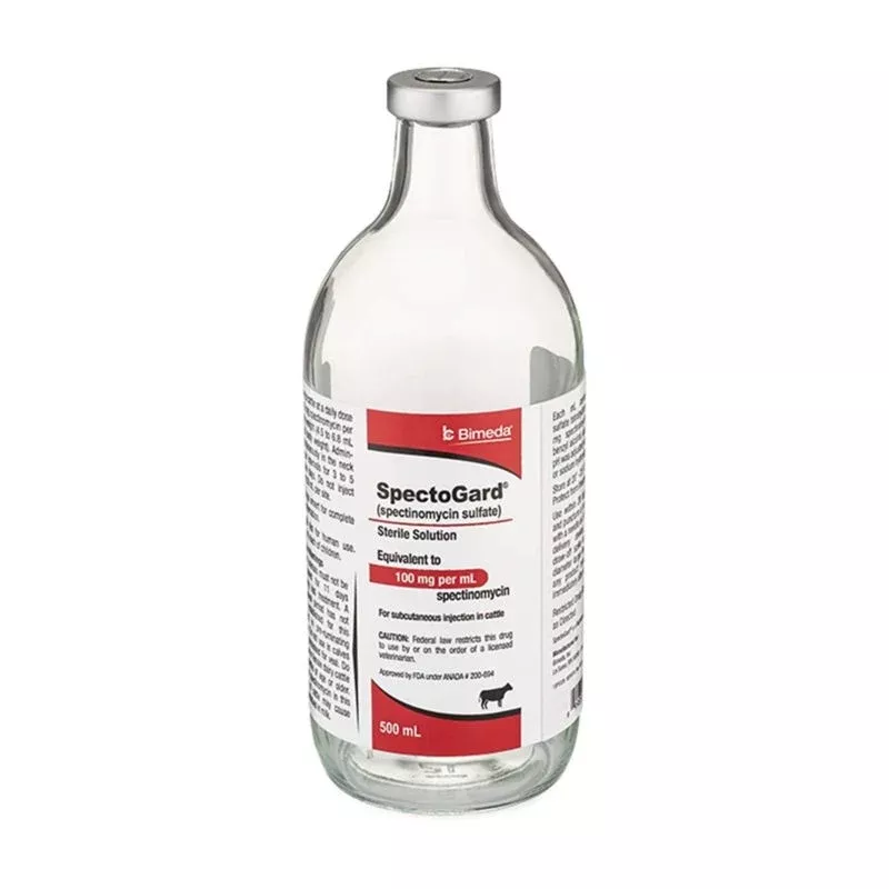 SpectoGard inj. 500ml