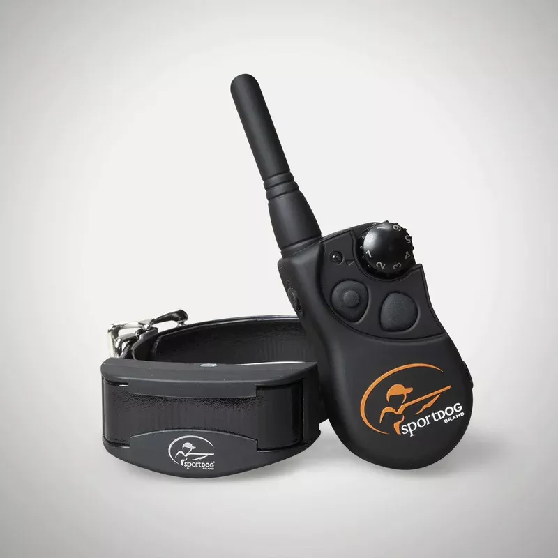 SportDOG Yardtrainer 100 Yard Stubborn Dog Remote Trainer Black