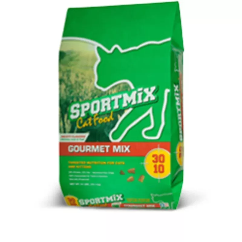 Sportmix Cat Gourmet Mix 15lb – Farm Supplies, Livestock Feed, Pest Control Solutions and Essential Ranch Equipment Online