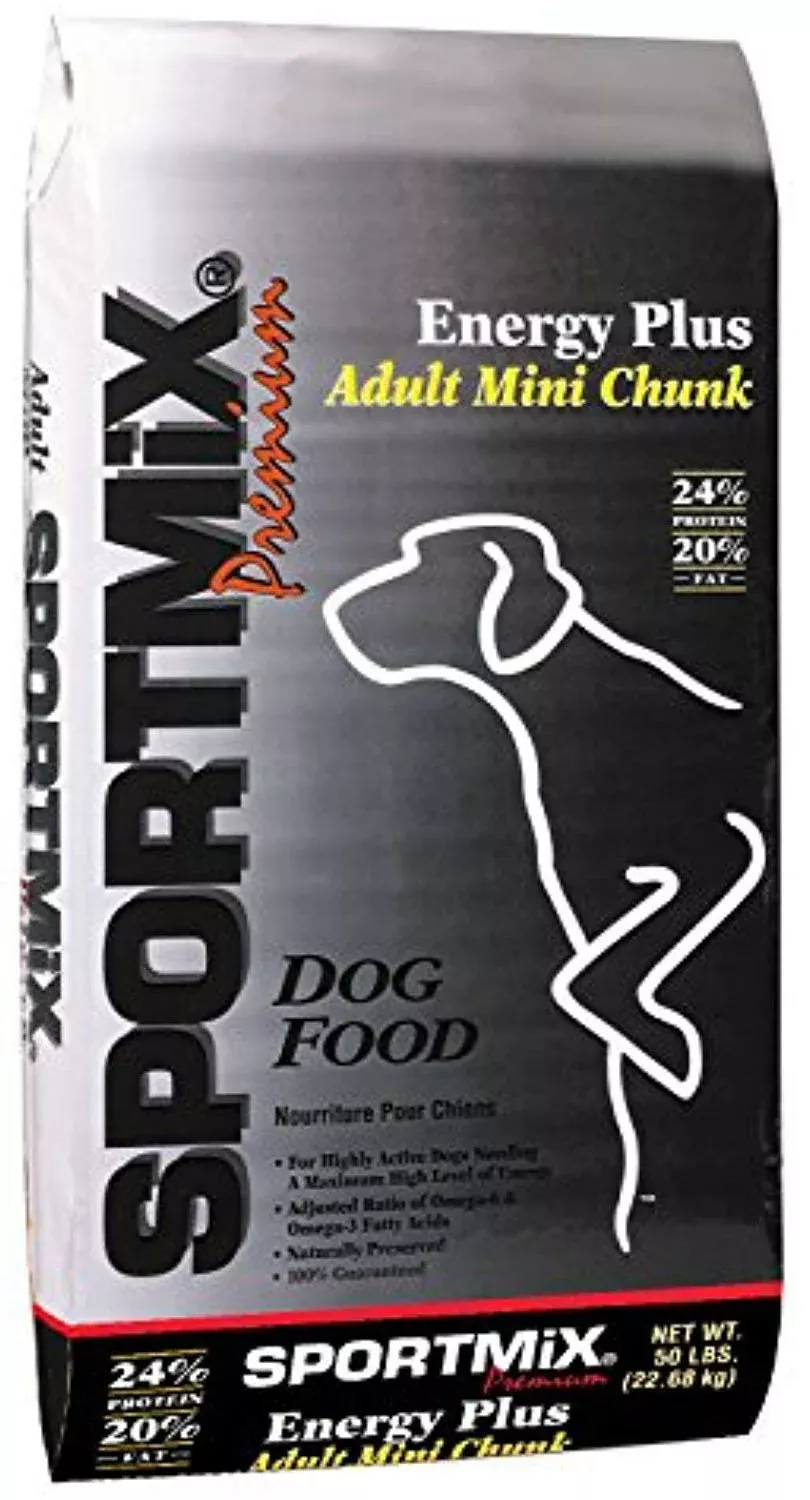 Sportmix Energy Plus Dog Food
