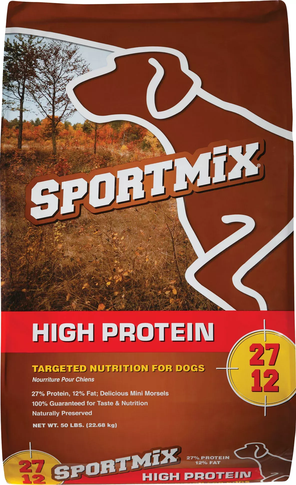 Sportmix High Protein Dog Food