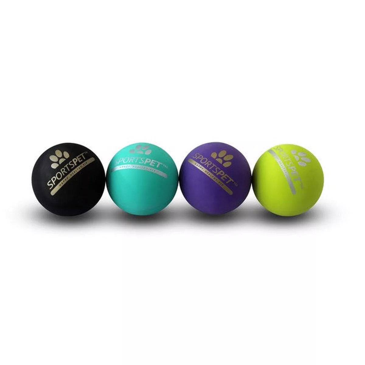 Sportspet Tough Bounce Ball 65mm - Single