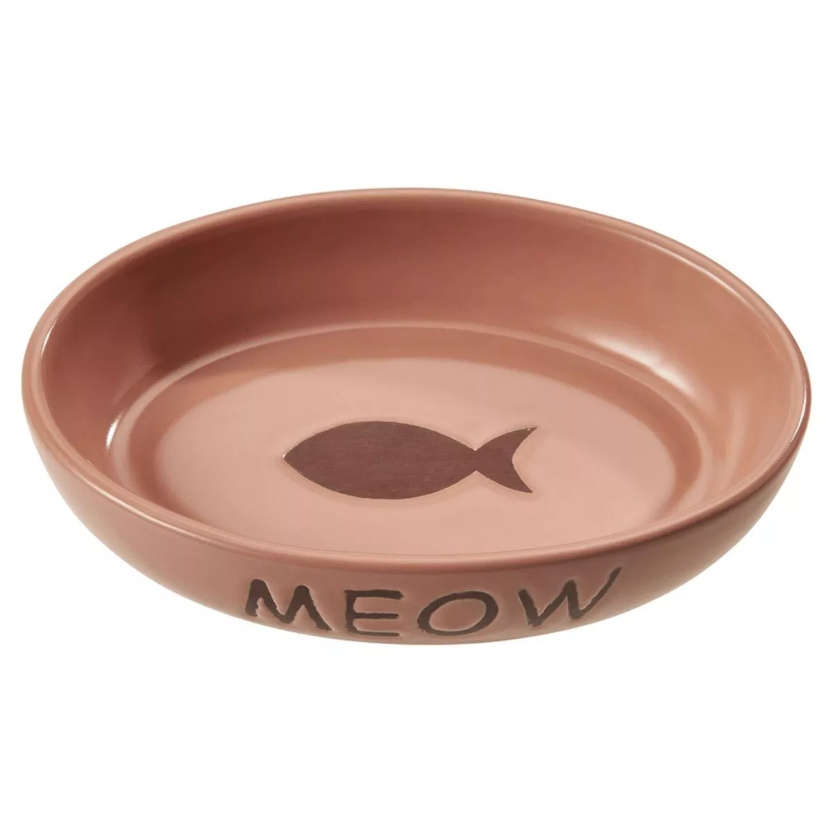 SPOT Bowl Portofino Pink 6″ Cat Bowl