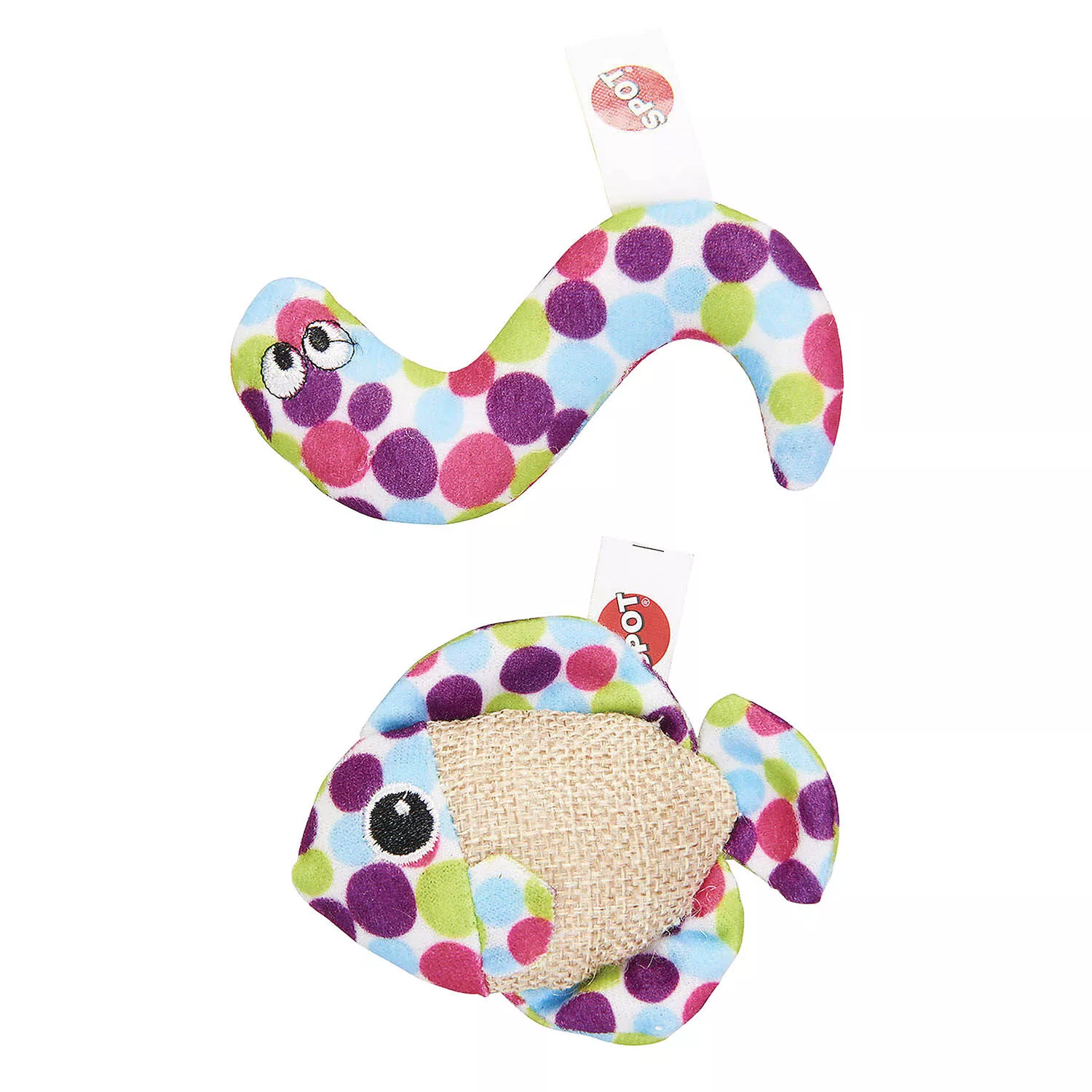 SPOT, Catch N Release w/Nip - Assorted