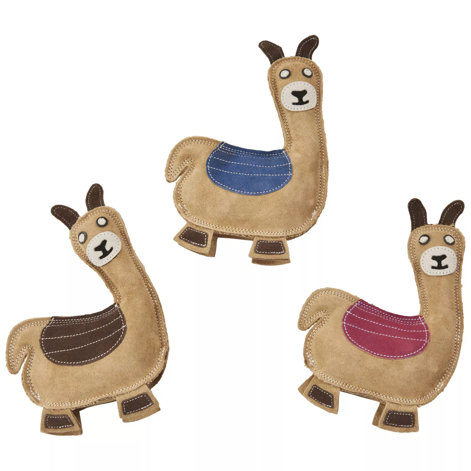 SPOT, Dura - Fuse Leather Llama - 9" - Assorted
