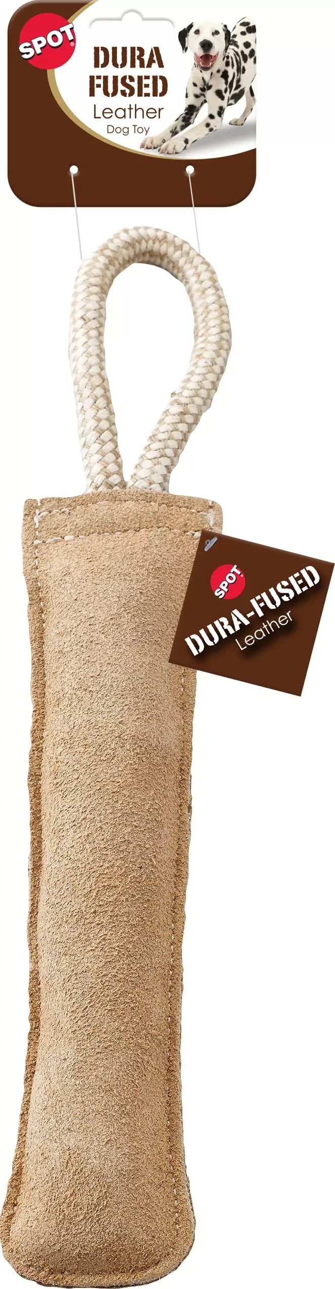 Spot Dura-Fused Leather Retriever