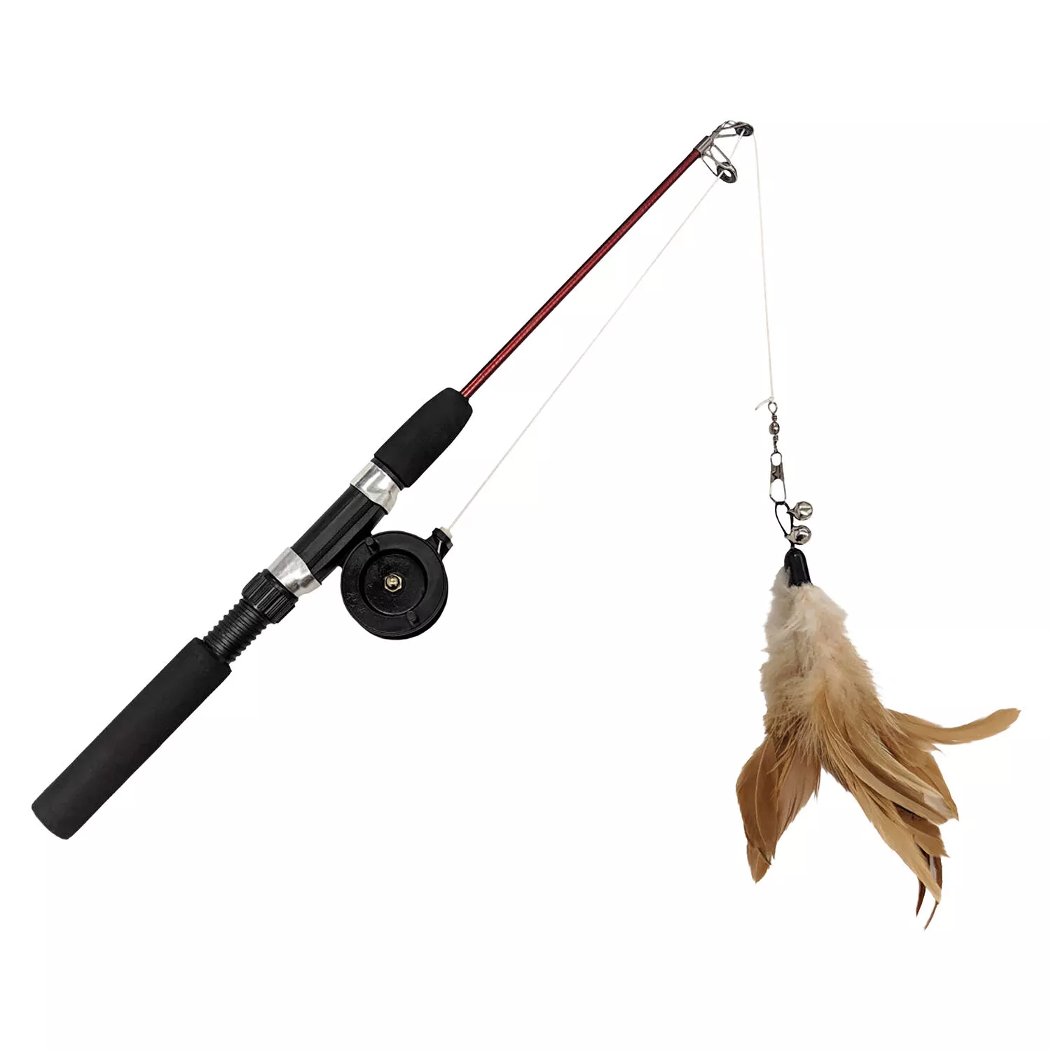 SPOT, Fishing Rod N Reel Teaser