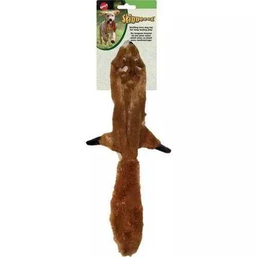 Spot, Forest Series Dog Toy Squirrel Brown, 1 Count / Regular