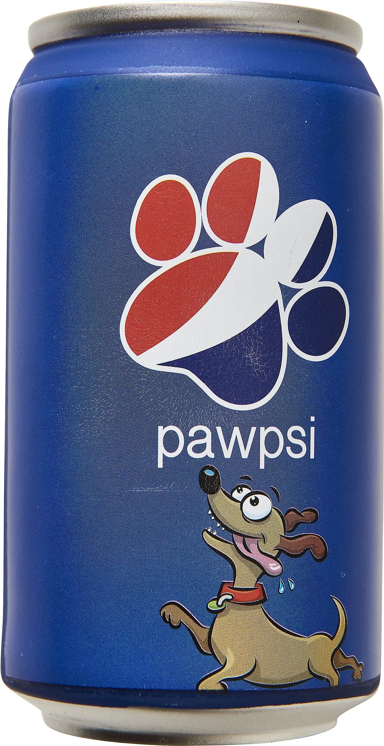 Spot Fun Drink Pawpsi Can Vinyl Dog Toy