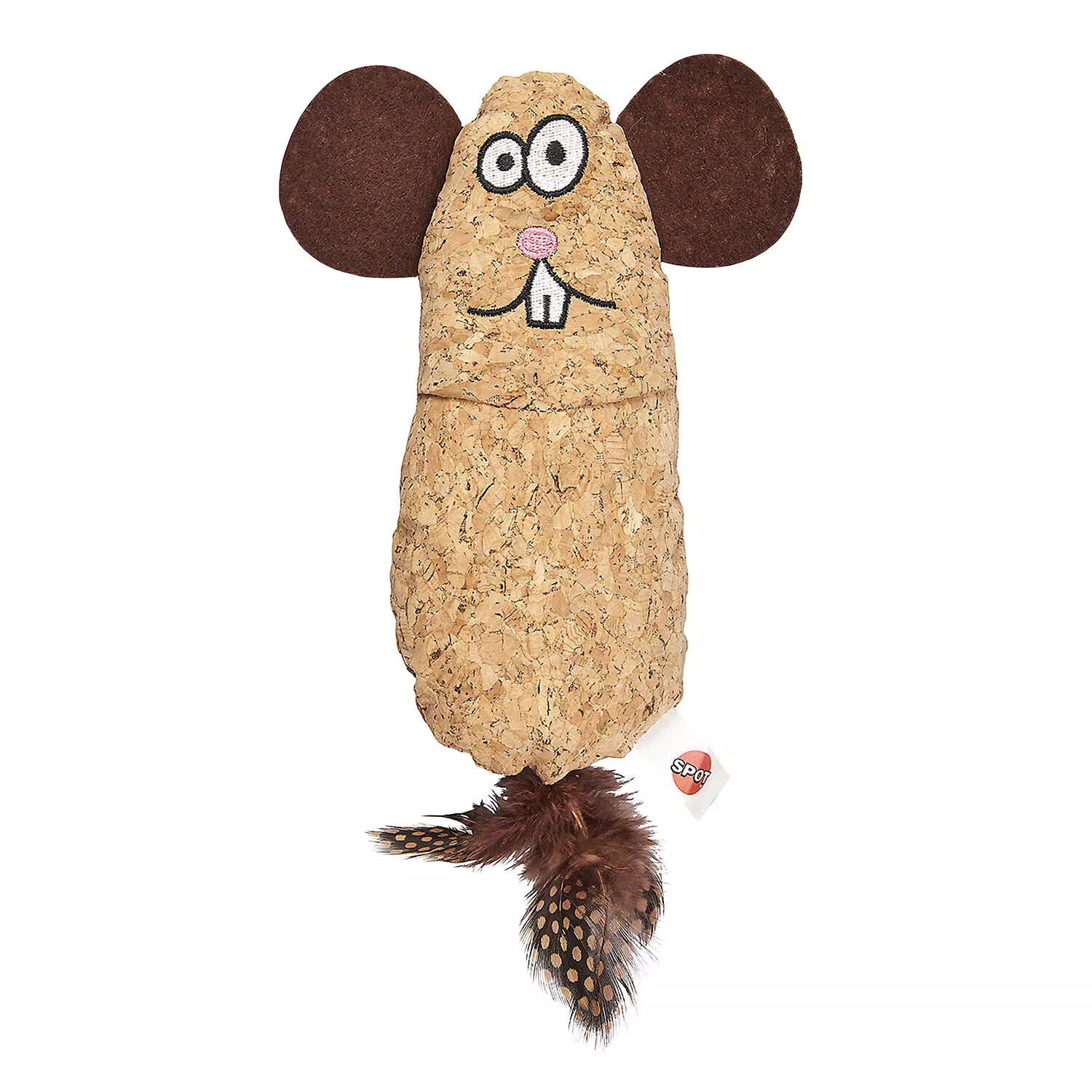SPOT, Hug'N Kick Corkies w/Nip - 8" - Assorted