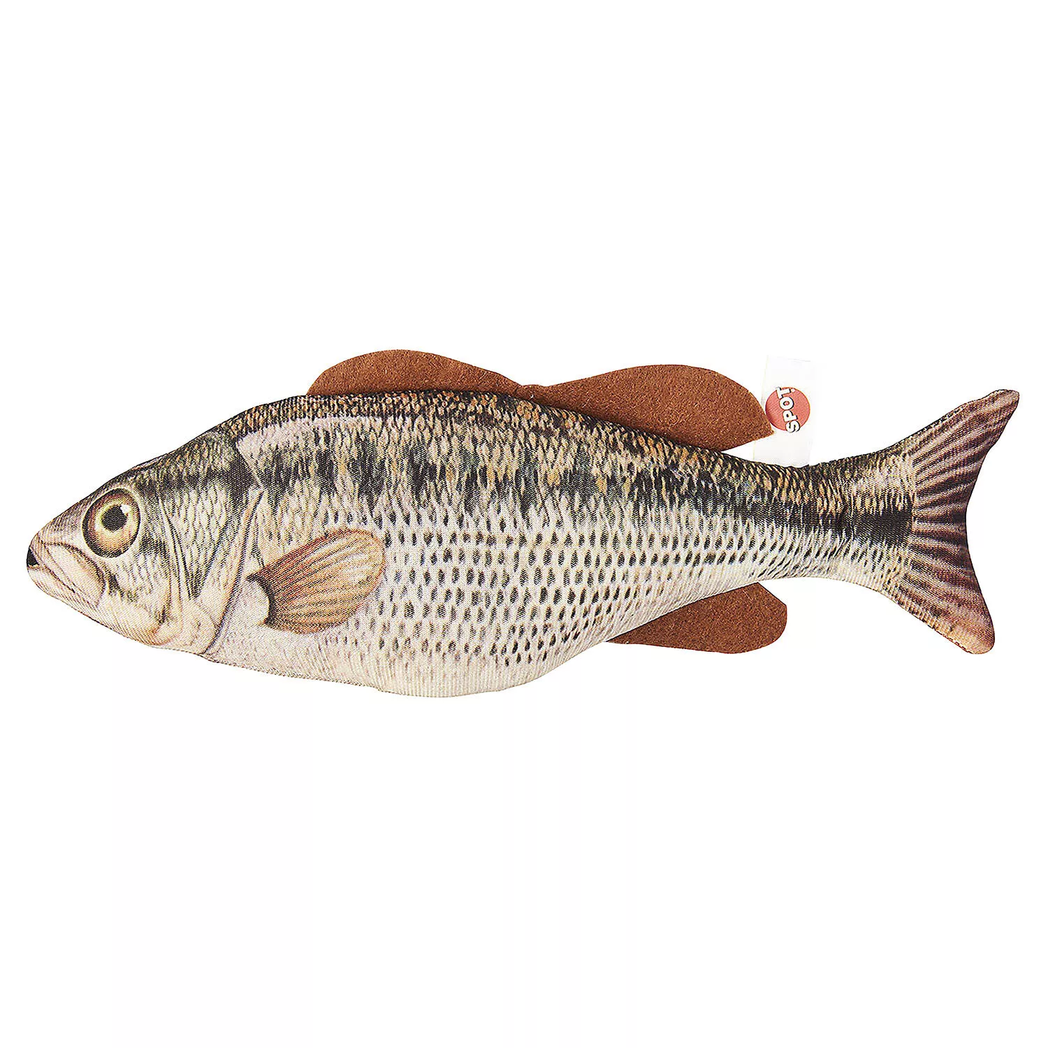 SPOT, Hug N Kick Fanatic Fish - Assorted