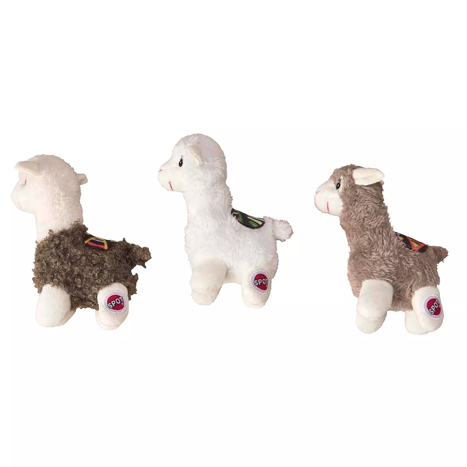 SPOT, Lil Spots Yo Llama - 5.5" - Assorted